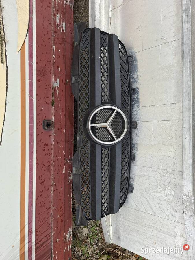 Grill atrapa sprinter 906 Kakonin