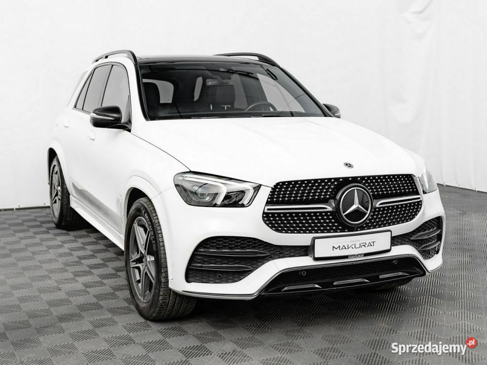 Mercedes GLE 300 GD4H789300d 4Matic Podgrzf Kcof 245KM Gdańsk sprzedam