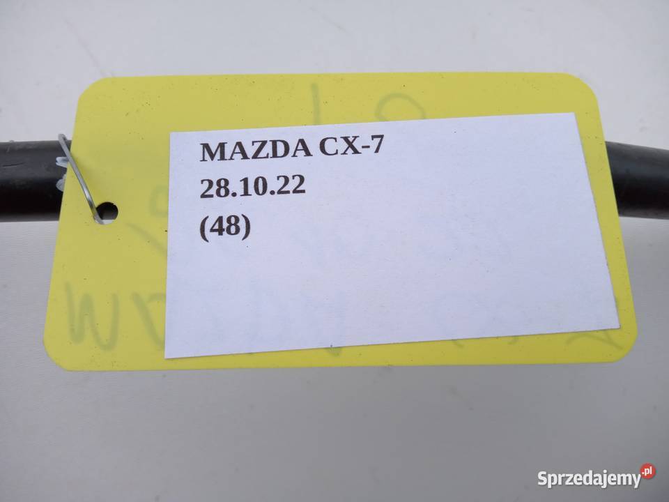 STABILIZATOR TYŁ DRĄŻEK MAZDA CX7 22 D osobowe Nowy Tomyśl sprzedam