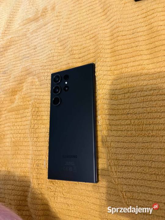 Sprzedam Samsunga s23 ultra Chomentów