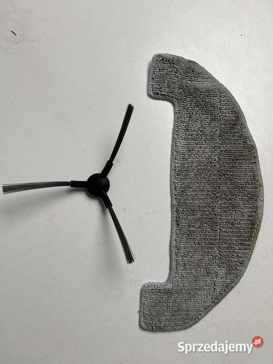 Robot sprzątający Proscenic Q8 czarny podkarpackie Rzeszów