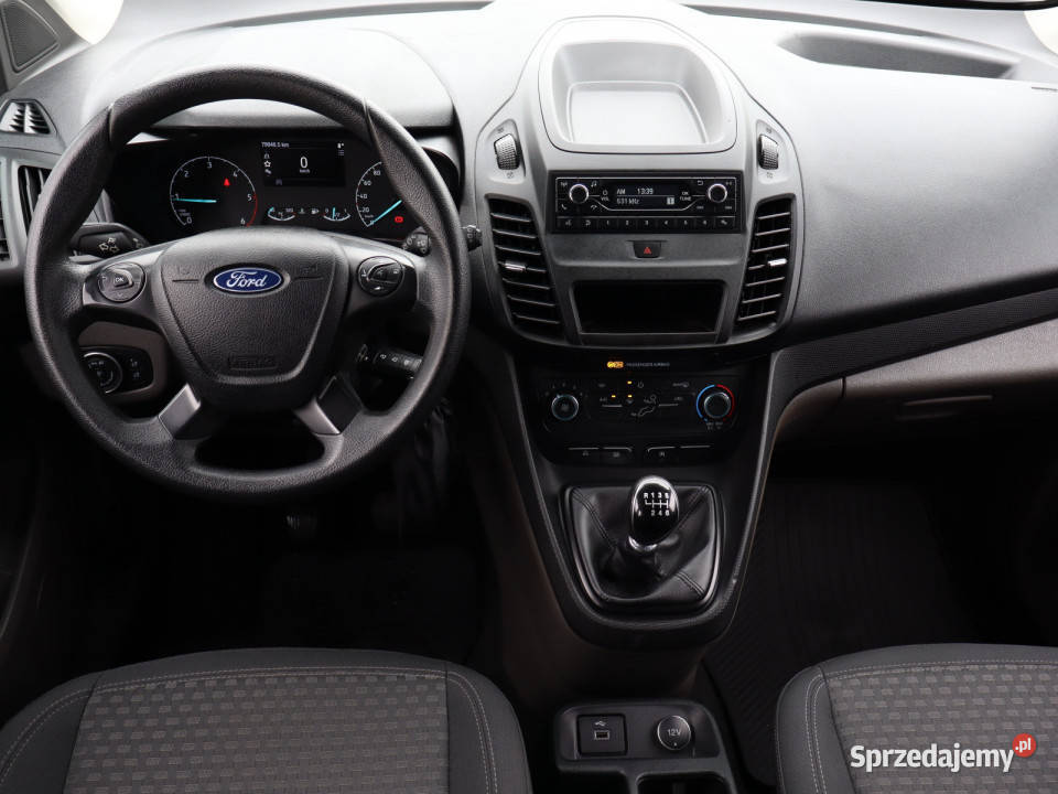 Ford Transit Connect 15 TDCi 79945km Bielany Wrocławskie