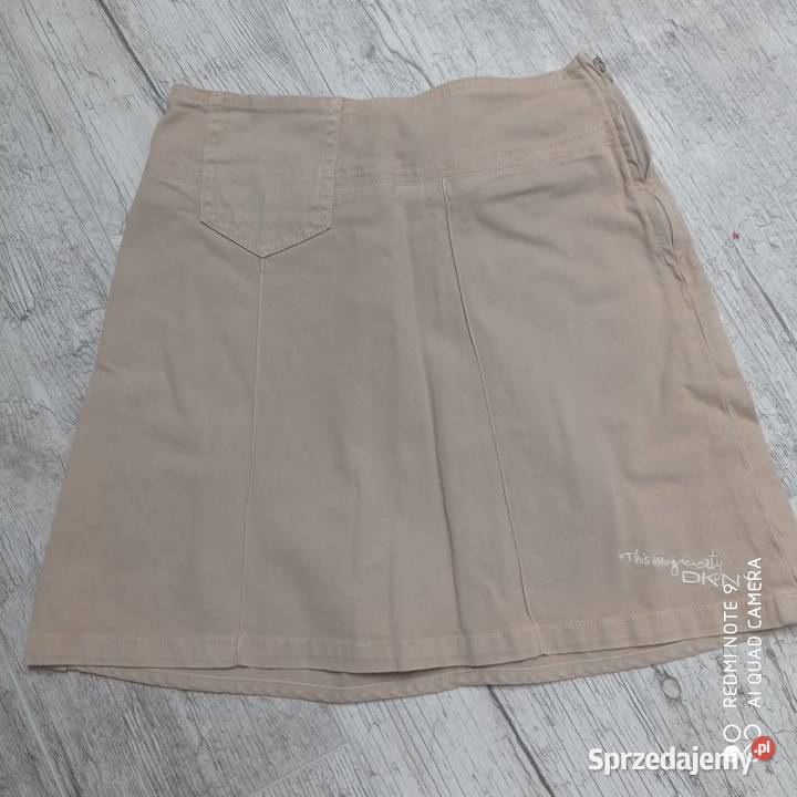 Spódnica DKNY beż 134 Rozmiar 134 Lubartów