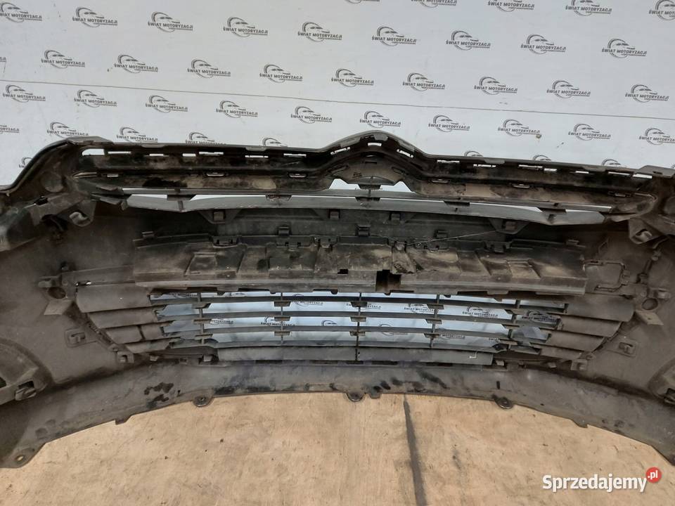 CITROEN C4 II B7 11r Zderzak przód przedni osobowe Kielce