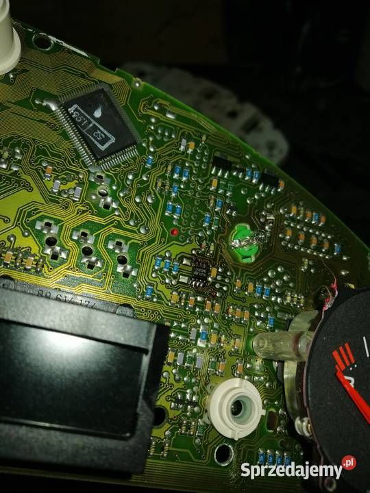 Licznik audi a6 c4 100 v6 2.8 193 km benzyna ac bc komputer Płock Sprzedajemy.pl