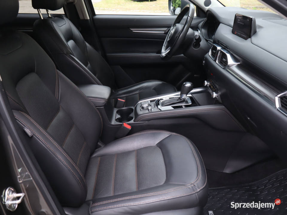 Mazda CX5 25 SkyactivG centralny zamek CX-5 śląskie Katowice