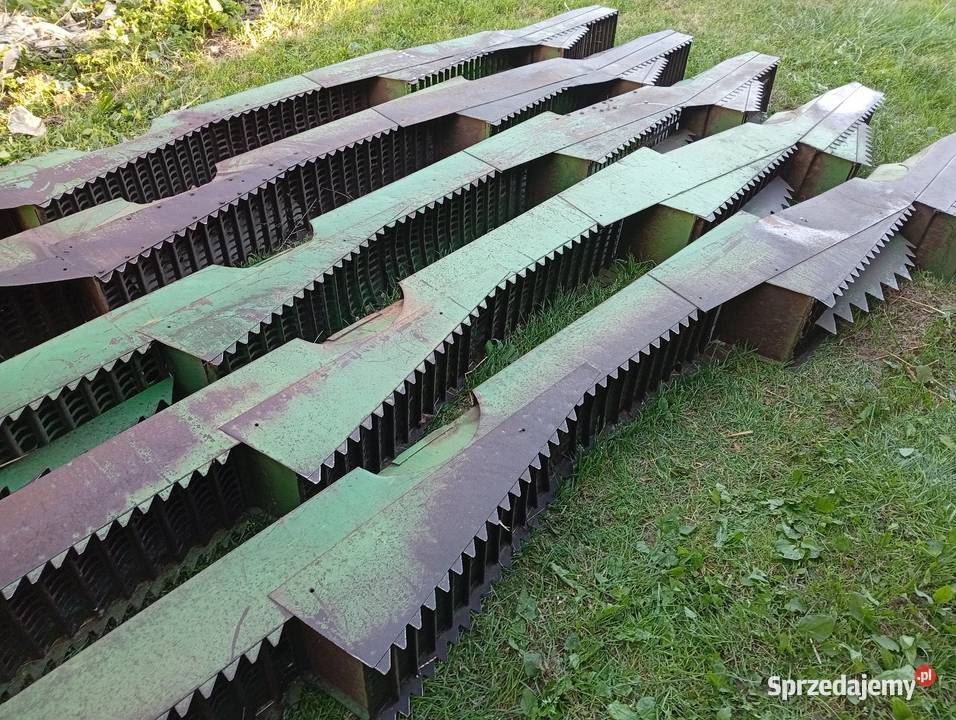 Klawisze wytrząsacze John Deere 960 970 975 1065 Suchowola sprzedam