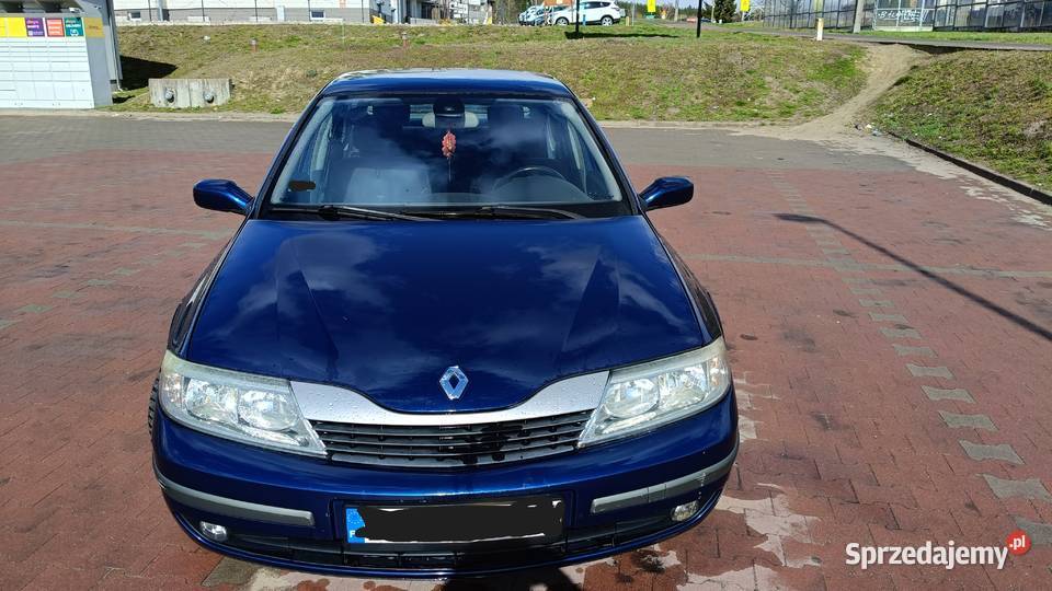 Renault Laguna II 20 LPG gotowa do jazdy Lesznia