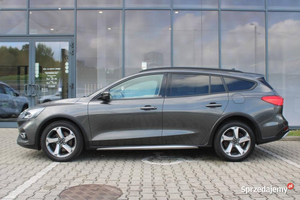 FORD Focus 2021r FVAT23 Virtual CarPLAY HAK diesel Bielsko-Biała