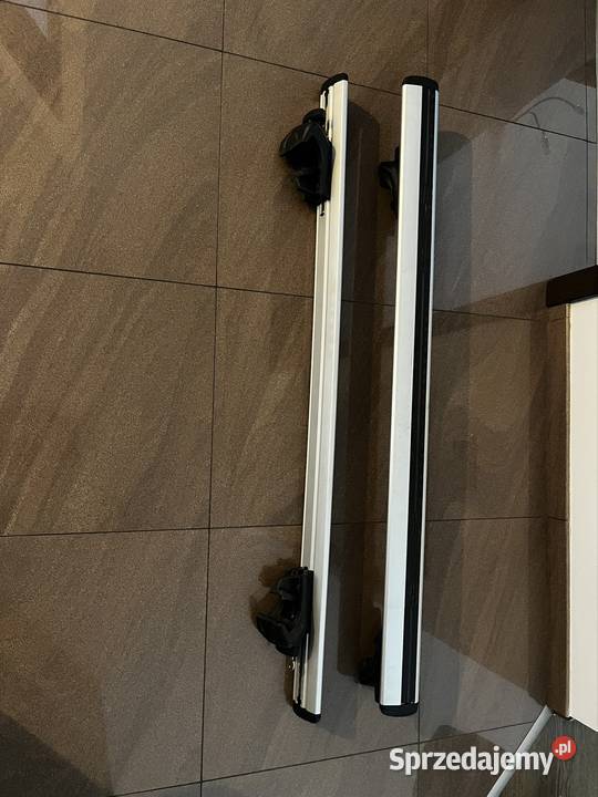 Thule Wingbar Evo Plus stopy Thule 775 na Toruń