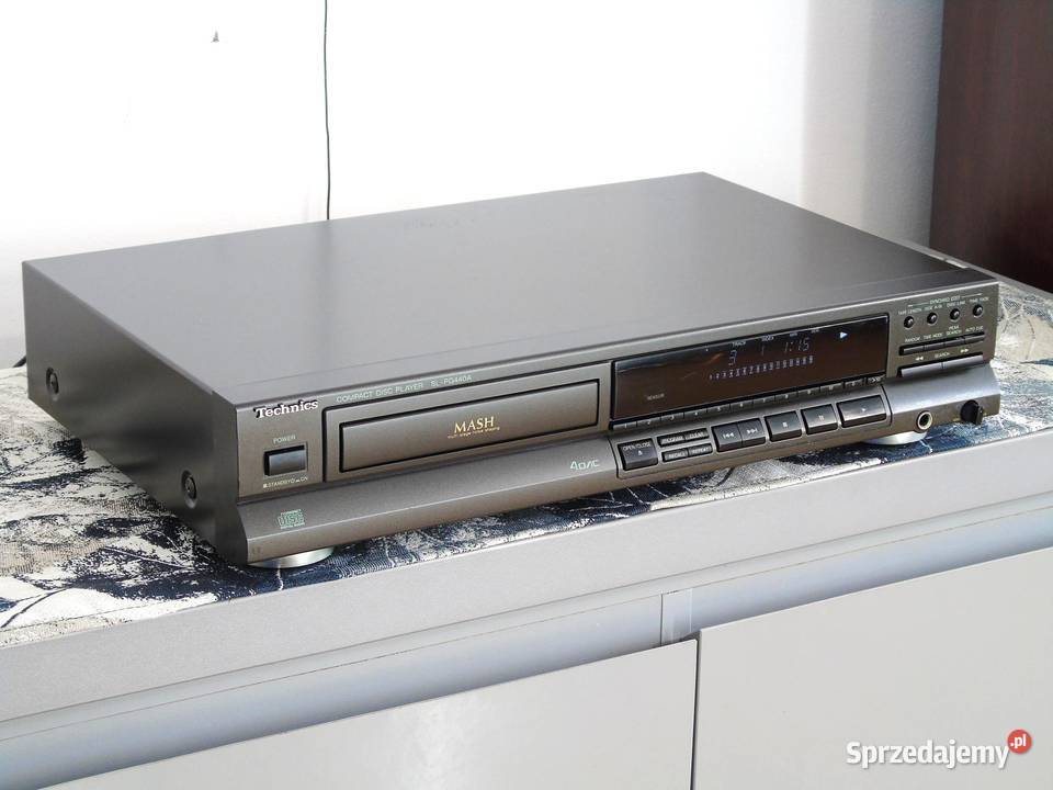 CD Technics SLPG440A sprawny i ładny WYSYŁKA Jasło