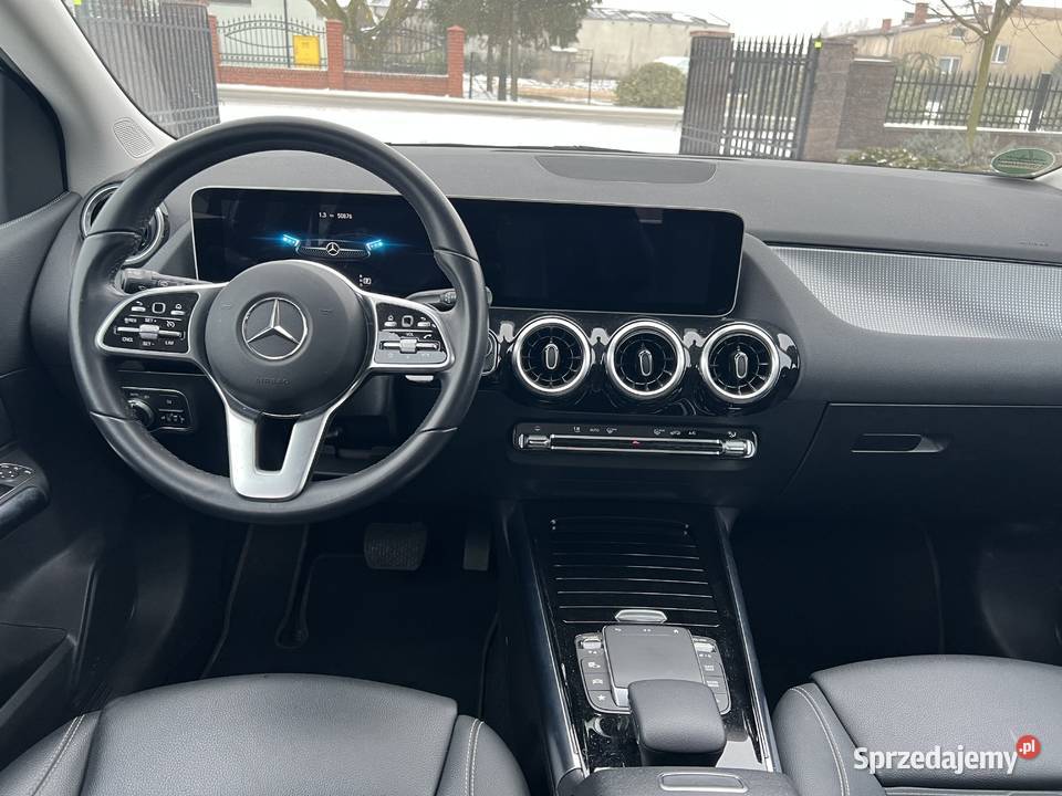 MercedesBenz Klasa B W247 13 Mercedes B180 i VAT marża wielkopolskie Kalisz
