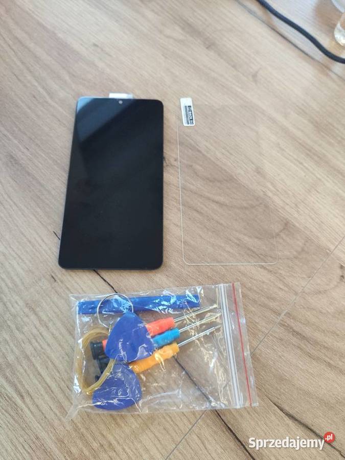 Wyświetlacz LCD szkło hartowane do Huawei Mate Pozostałe