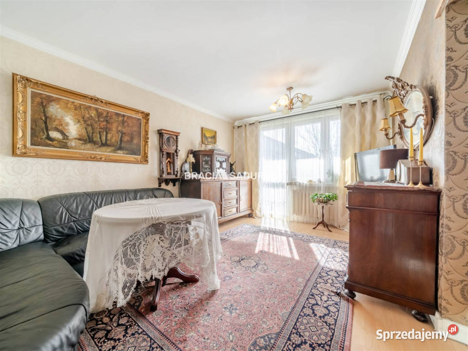 Mieszkanie do sprzedania 54m2 3 pokojowe Kraków Sprzedaż sprzedam