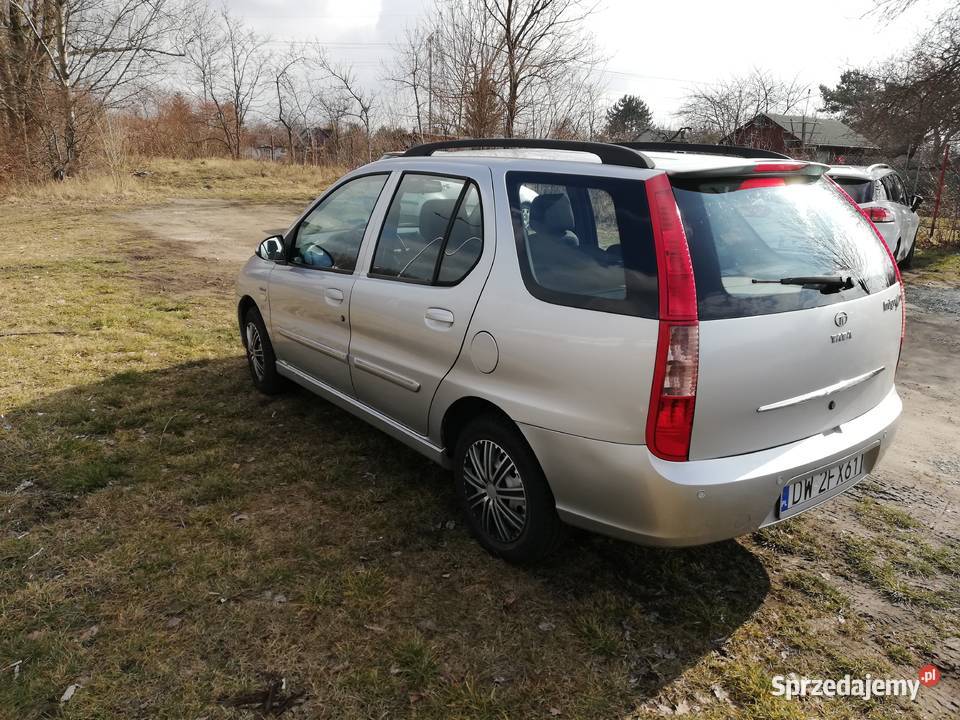 Sprzedam starannie utrzymany i sprawny samochód Wrocław