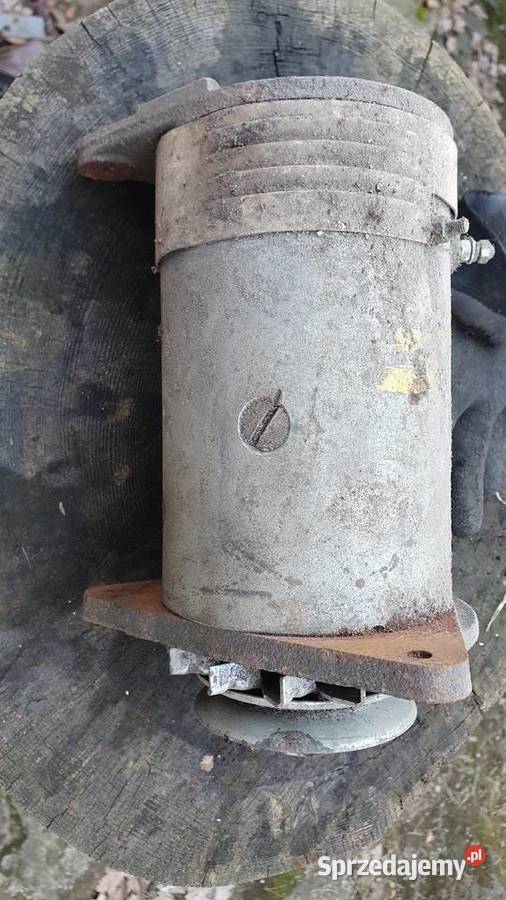 Prądnica Polska elmot 12V P20 Warszawa