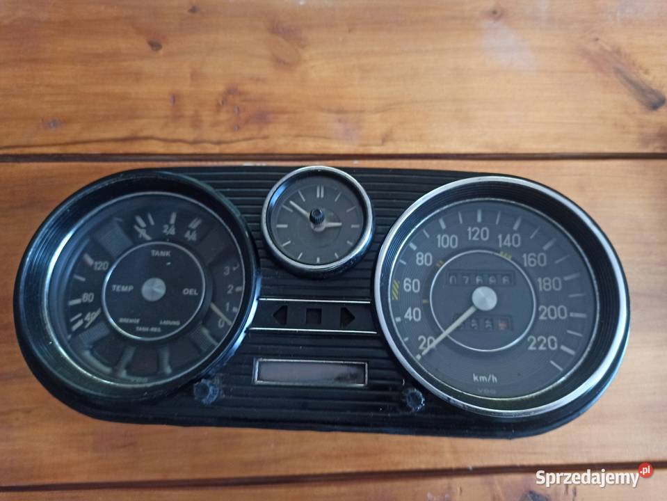 Licznik Mercedes 114115 Pozostałe Woźniki sprzedam