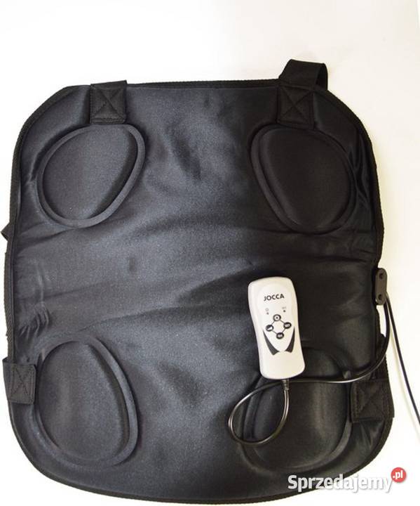 Przenośny plecak do masażu z termoterapia Warszawa