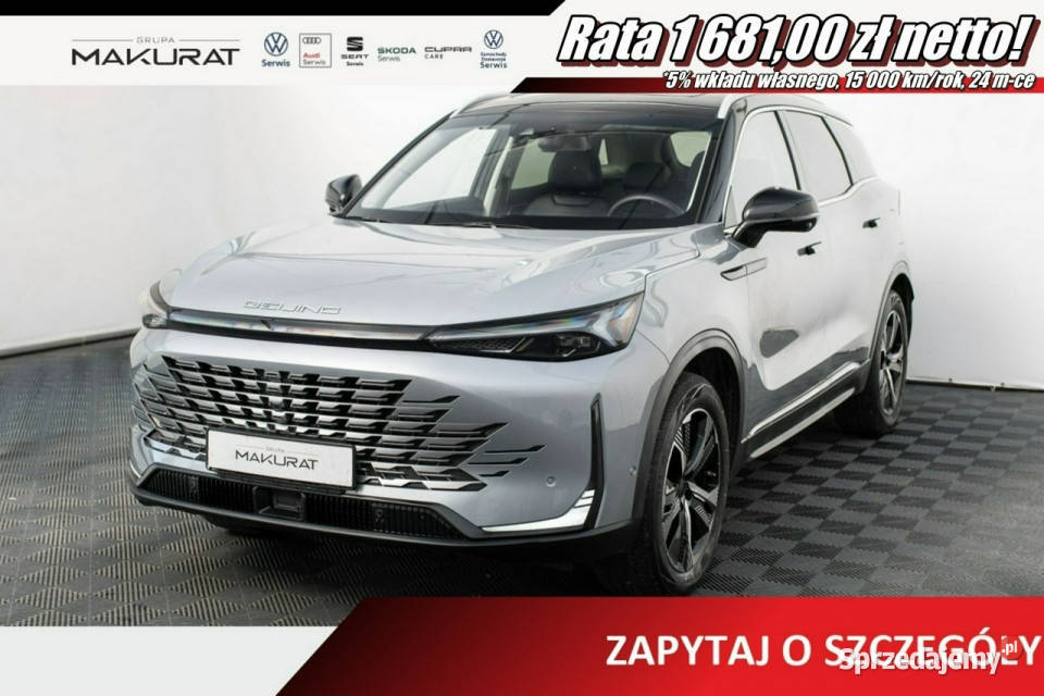 Baic Beijing 7 FZ2974V15T Luxury DCT Podgrz i Pępowo