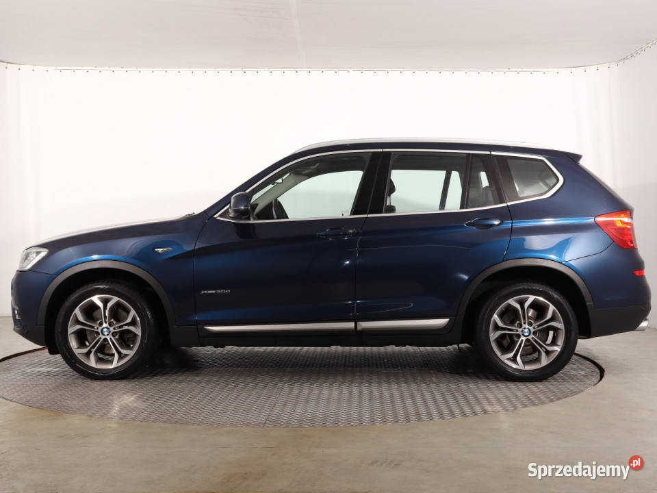 BMW X3 xDrive30d śląskie Katowice