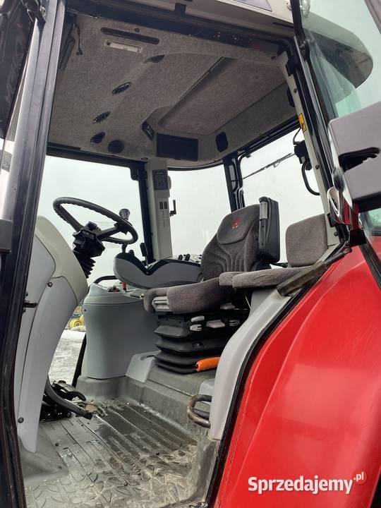 MASSEY FERGUSON 6475 DYNA6 TUZ MX 2005r Biała