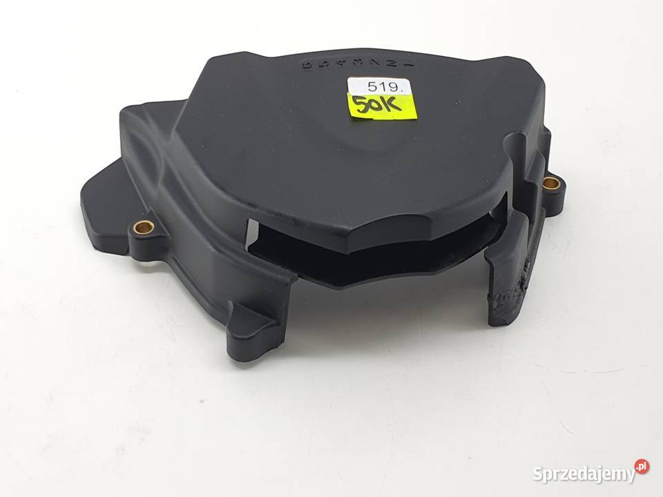 TRIUMPH STREET TRIPLE 675 0712 DEKIEL OSŁONA Janowice