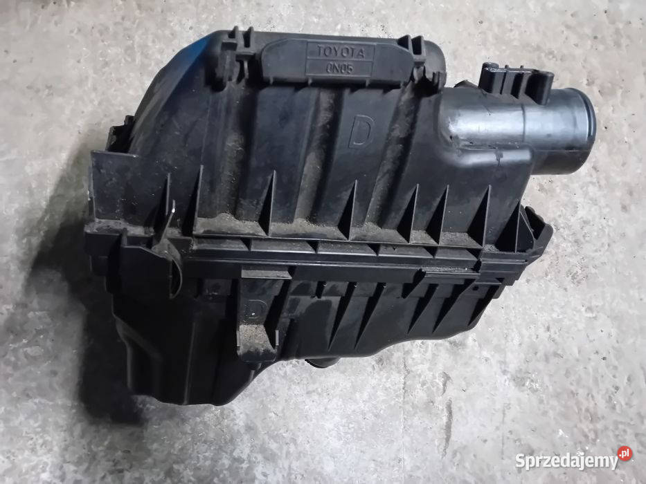 Obudowa filtra powietrza 14 d4d toyota yaris III osobowe Wola Jachowa sprzedam