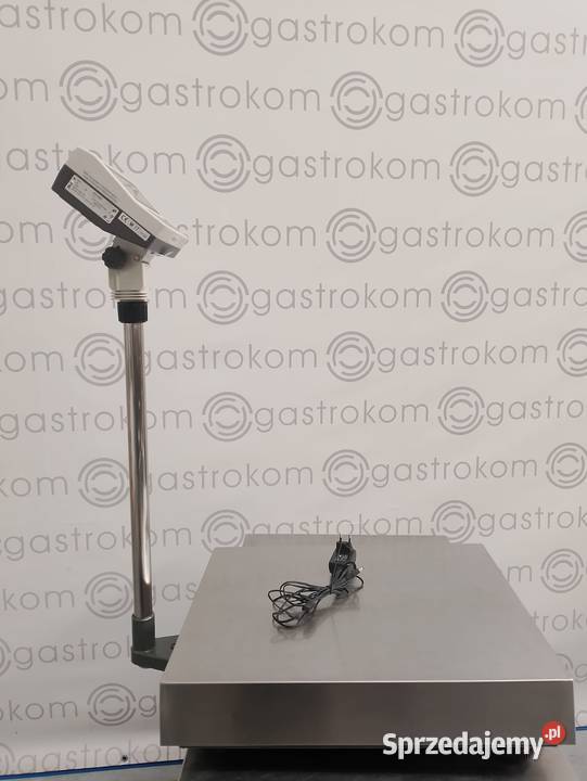 Waga magazynowa pomostowa 300 CAS DBII PLUS 300 Wrocław