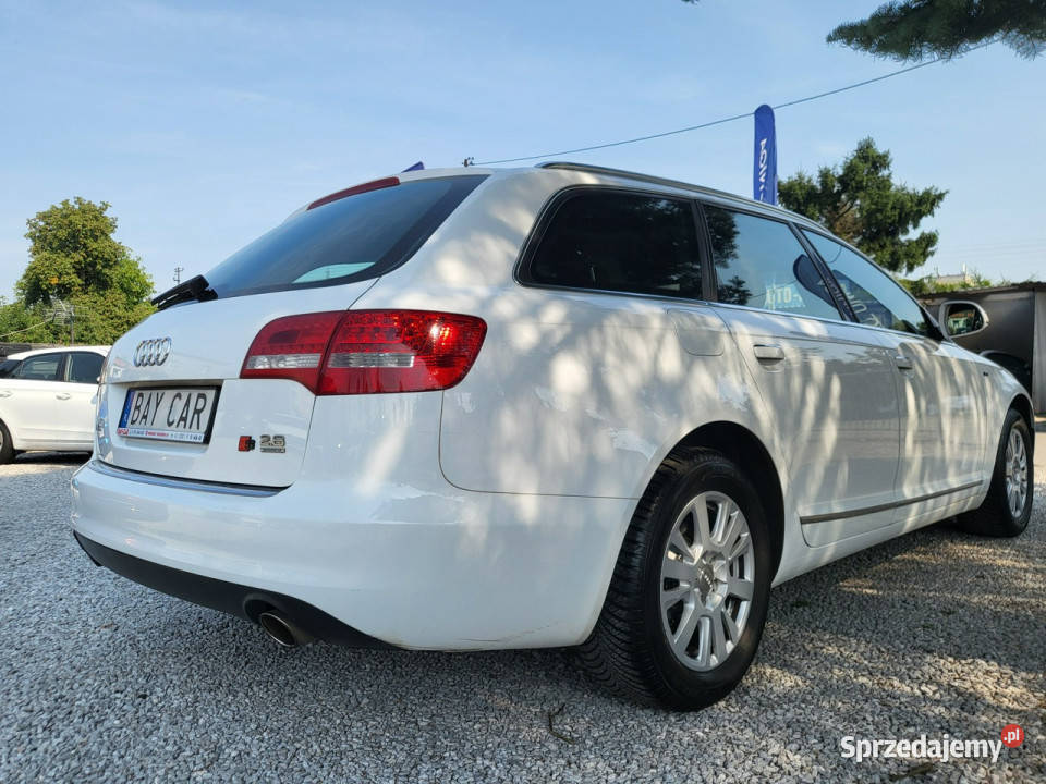 Audi A6 Avant 28 190 Serwis ASO TUV Dekra Z VAT marża