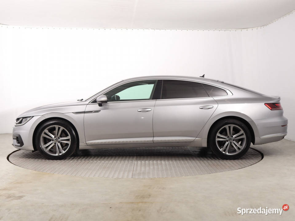 VW Arteon 20 TSI Katowice