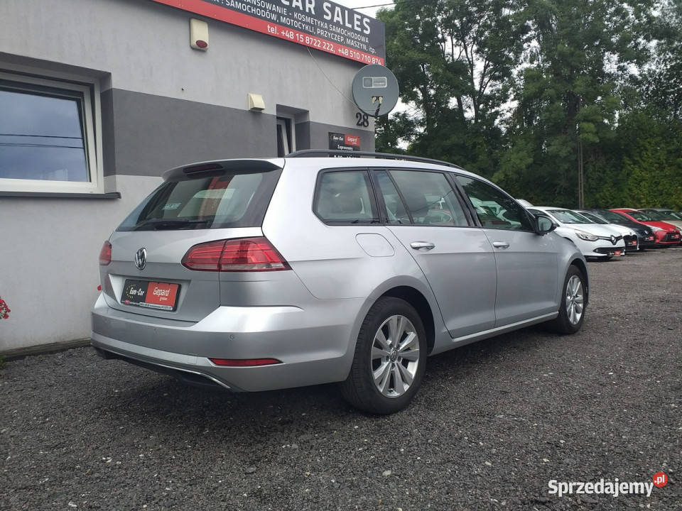 Volkswagen Golf VII 2012 Janów Lubelski