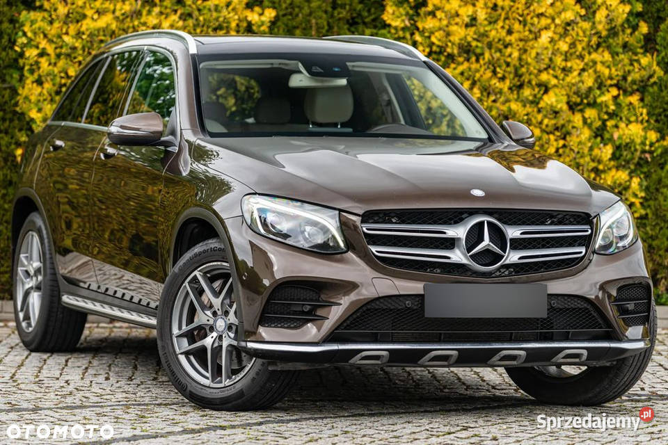 MercedesBenz GLC 250 4MATIC Brzozów sprzedam