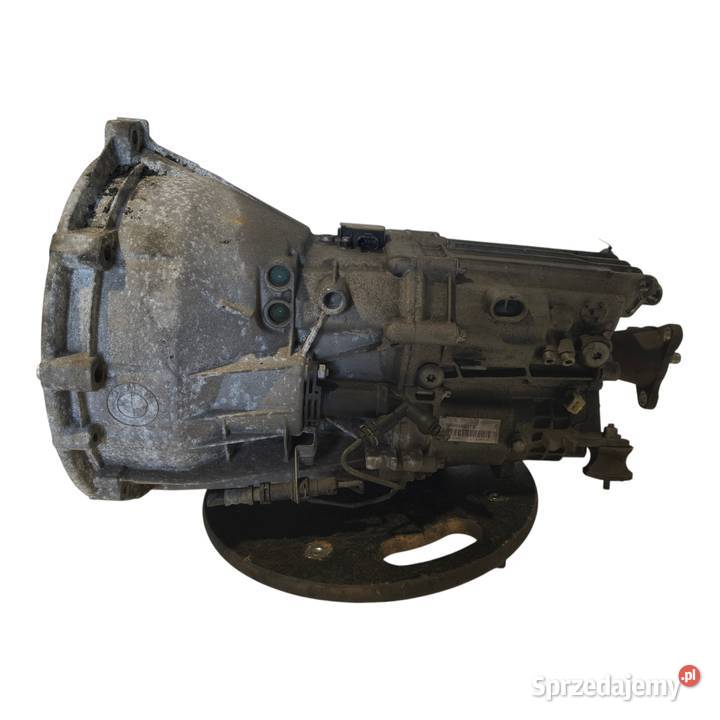 SKRZYNIA BIEGÓW BMW E87 E90 20 D manualna MANUAL osobowe Skrzynie biegów manualne Chełm
