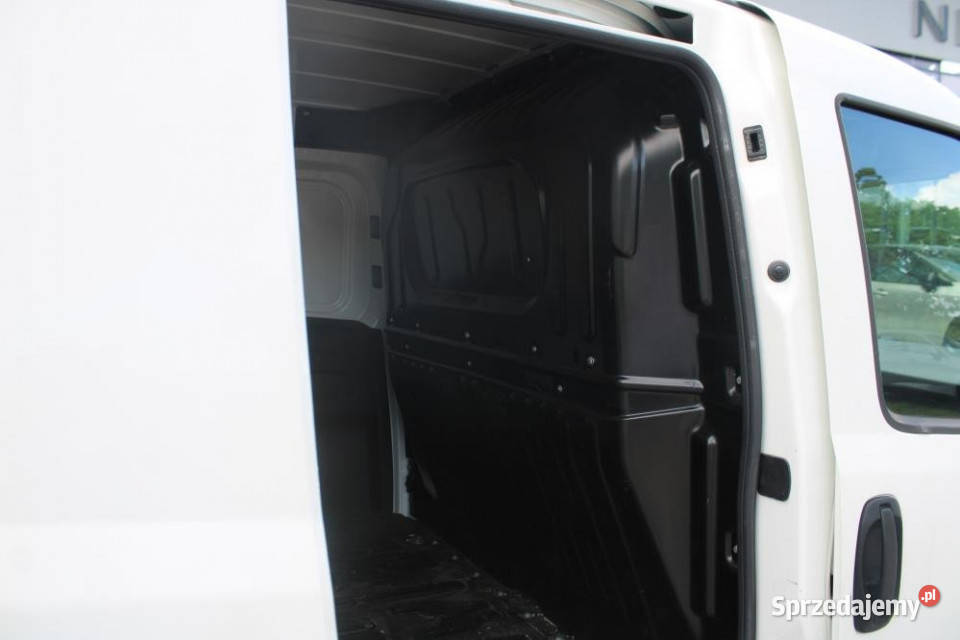 FIAT Doblo 2022r Salon Tempomat Bluetooth FV23 Kraków sprzedam