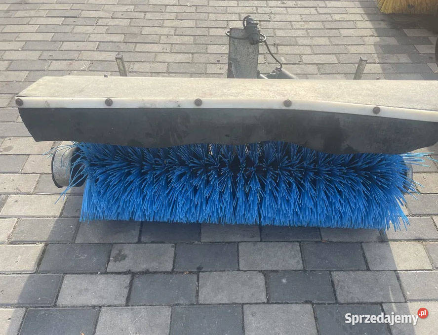 Zamiatarka Szczotka Traktorek Husqvarna Rider PF śląskie