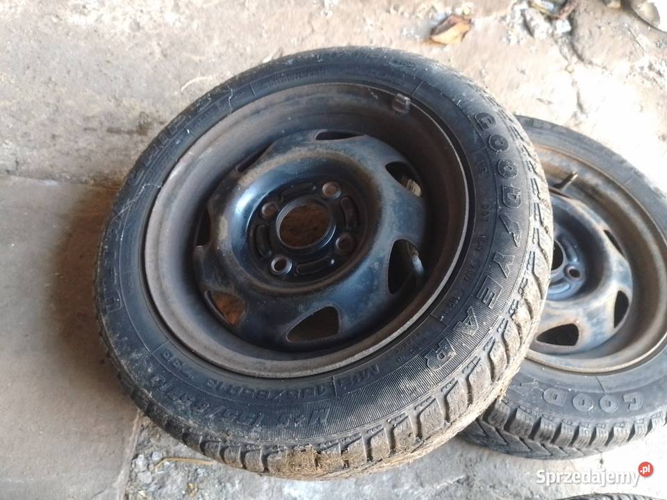 Koła Ford 13 wielkopolskie Wągrowiec