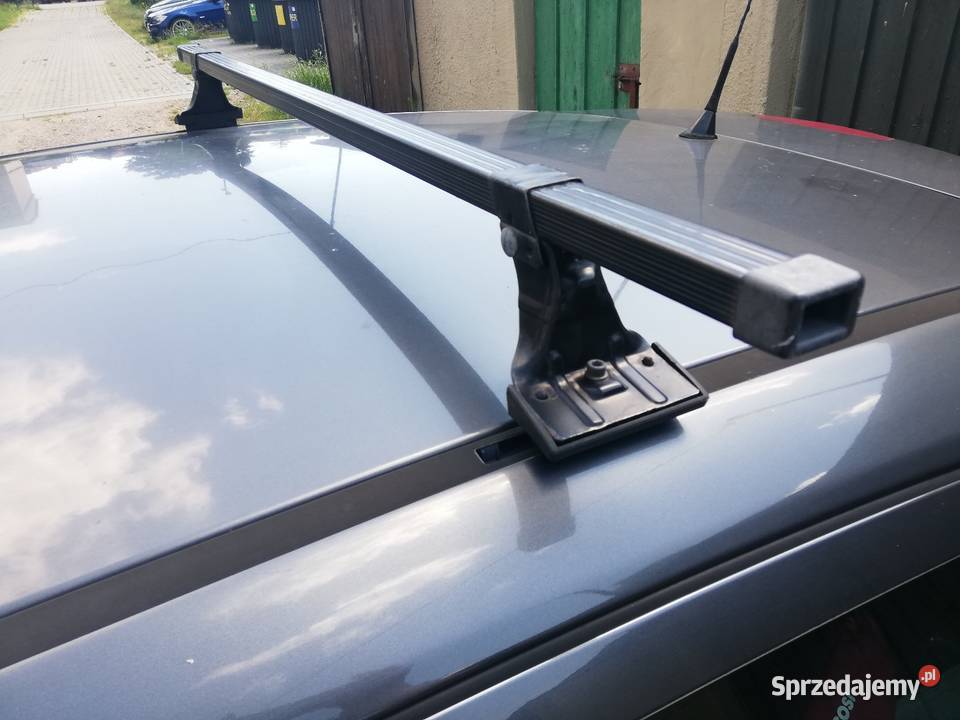 Relingi Opel Astra H Belki dachowe Szczecin