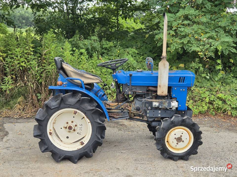 Traktorek traktor ISEKI TX1500F 15 44 dolnośląskie sprzedam