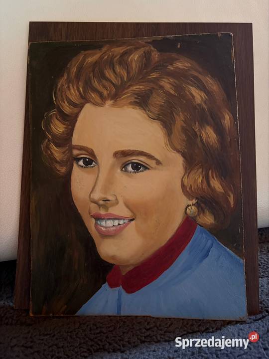 Portret damski Henrysin