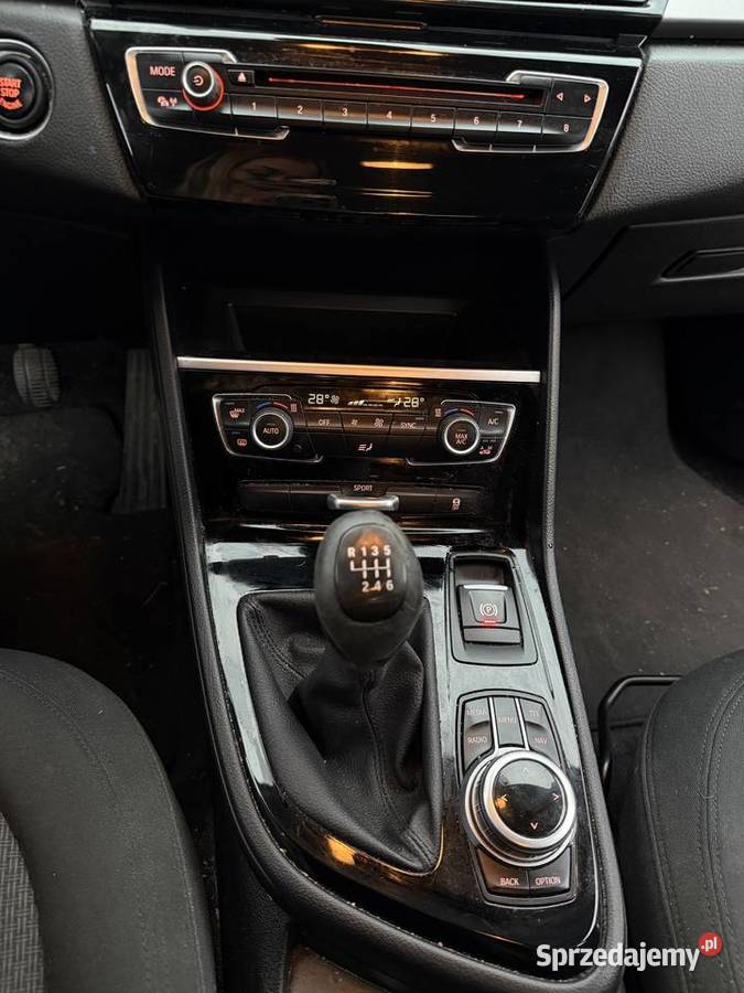 BMW Seria 2 216d Rok produkcji 2016 Seria 2 Chełmek