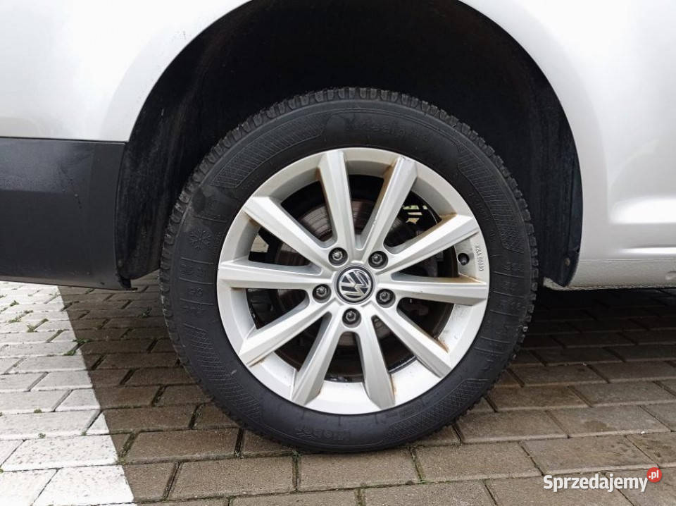 Volkswagen Caddy 2020r FV23 Salon Front sprzedam