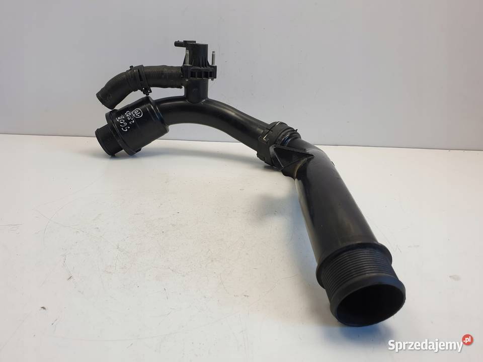 PRZEWÓD POWIETRZA Volvo S60 II 20 D3 Rura dolot Rudka sprzedam