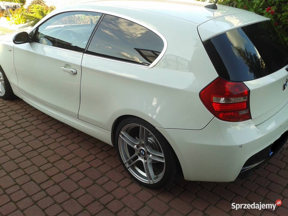 BMW E87 COUPE 2009 Skarżysko-Kamienna