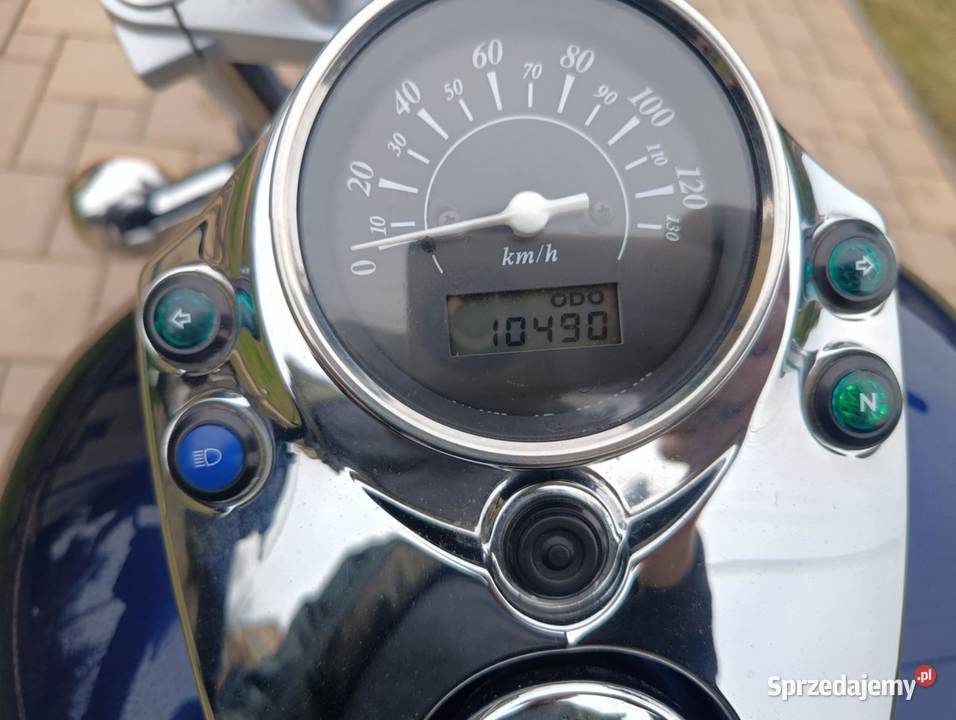 Suzuki Intruder Żabno