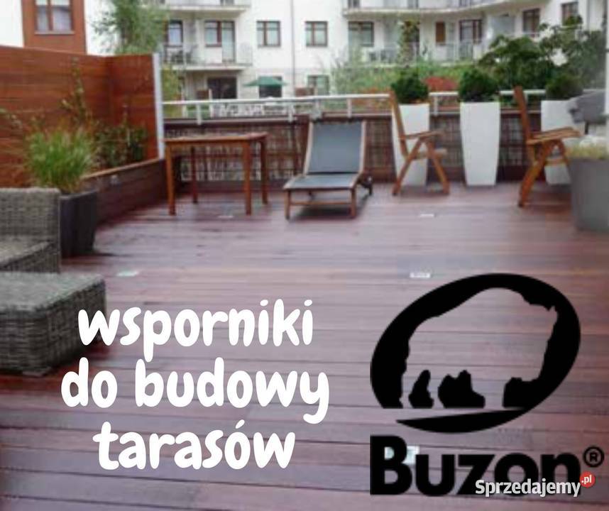 Wspornik regulowany PB2 6090 mm bez wkładki Rawa Mazowiecka