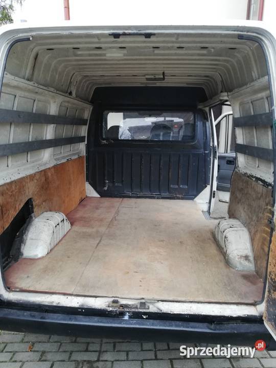 Ford TRANSIT 1995 podkarpackie Mielec