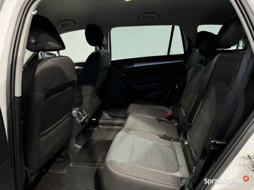 koda Kodiaq Ambition 20TSI 180 DSG 4x4 2018 r ASR (kontrola trakcji)