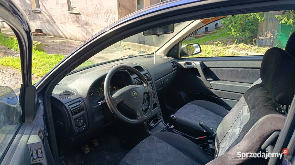 OPEL ASTRA OPLATY NA ABS Astra dolnośląskie Wałbrzych