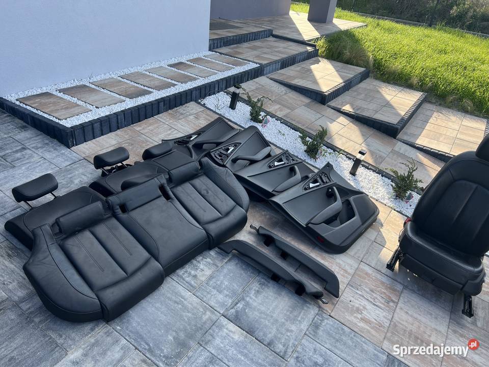 Fotele Audi a6c7 dolnośląskie