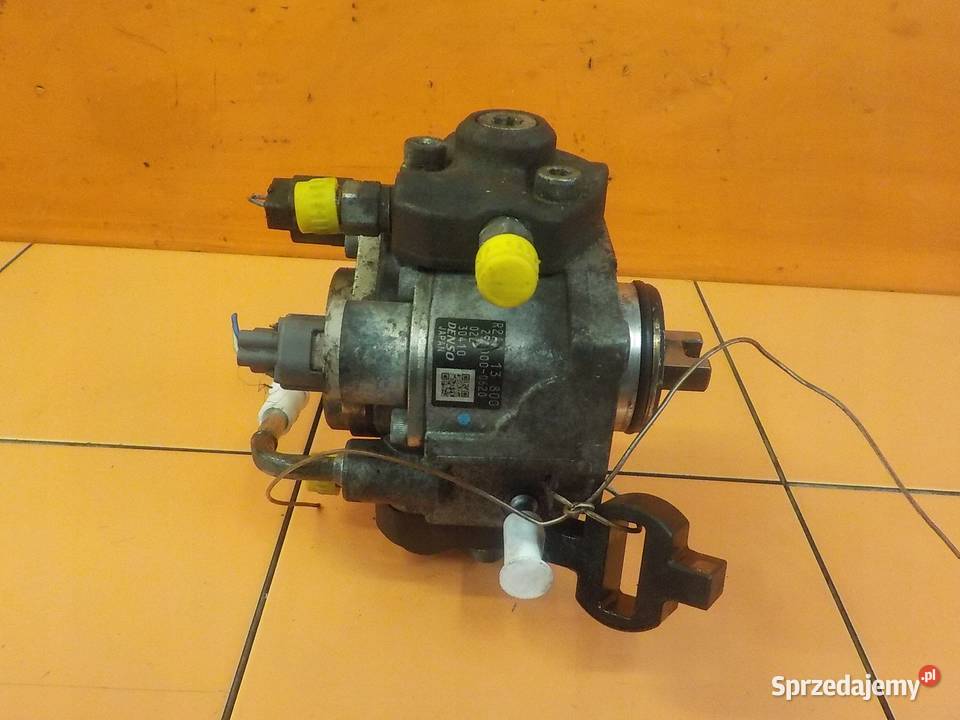 MAZDA 3 BL 6 GH 22 CITD 10r 150 R2AA pompa mazowieckie Suków